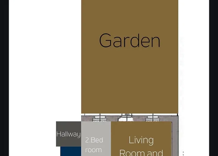 Urban 2-bedroom Garden Escape With Netflix Projector & Full Amenities Near Westbahnhof Metro